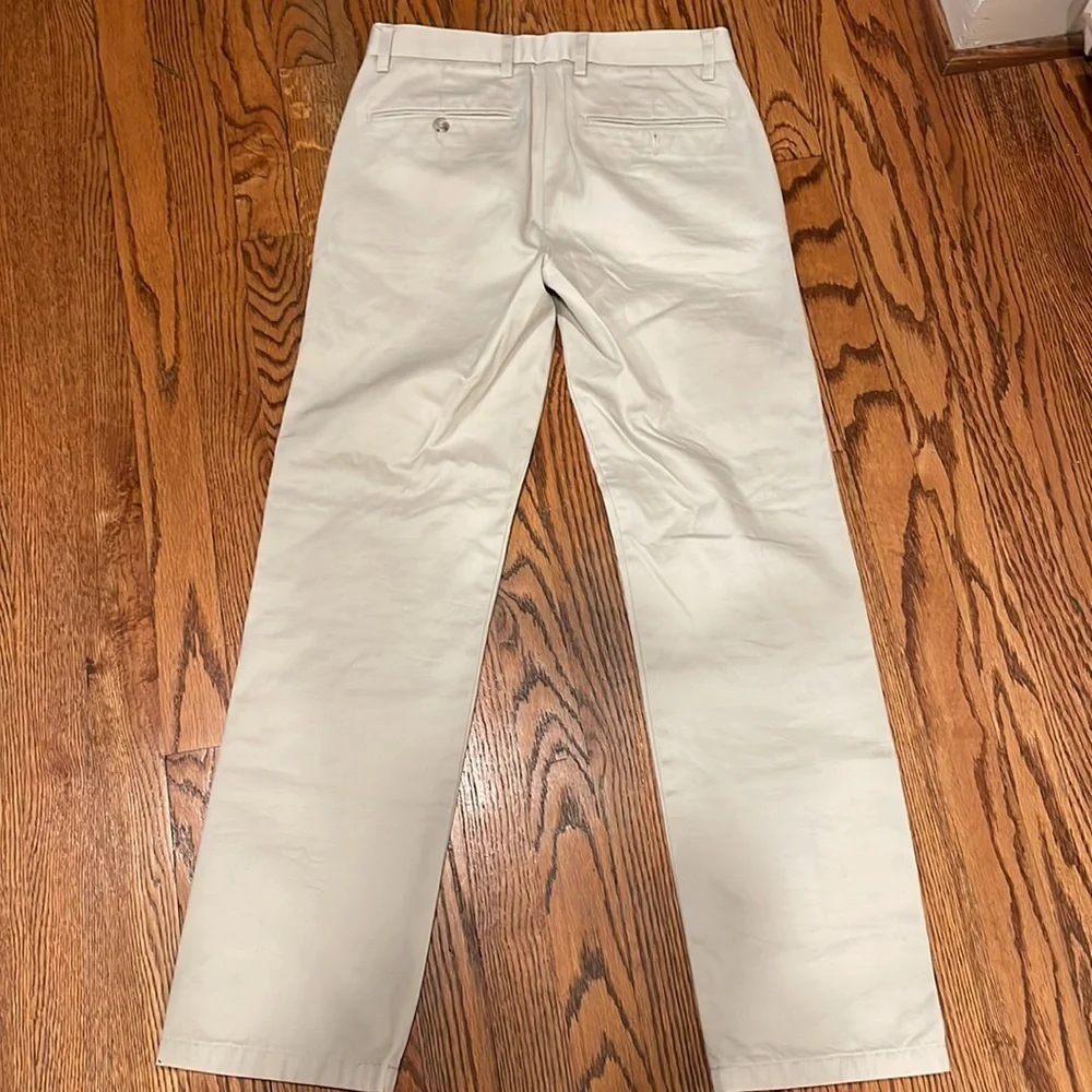 🌿Dockers light khaki pleated pants size 28x30🌿